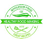 Healthy Food Making logo