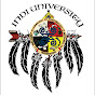 Indi University logo