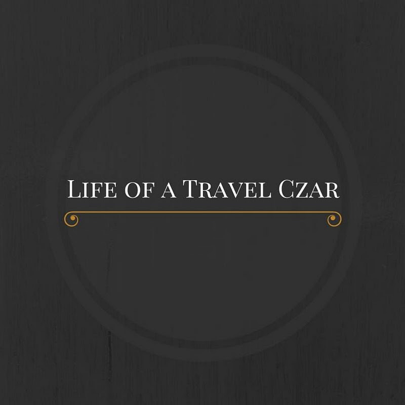 Life of a Travel Czar