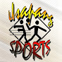Usapang SPORTS logo