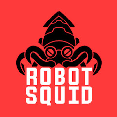 Robot Squid