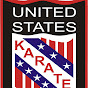 US Karate Alliance logo