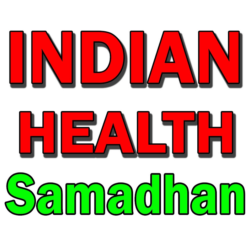 Indian Health Samadhan YouTubeチャンネル画像