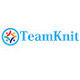 TeamKnit LLC logo