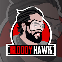Bloody Hawk Gaming channel logo