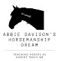 Abbie Davison’s Horsemanship Dream logo