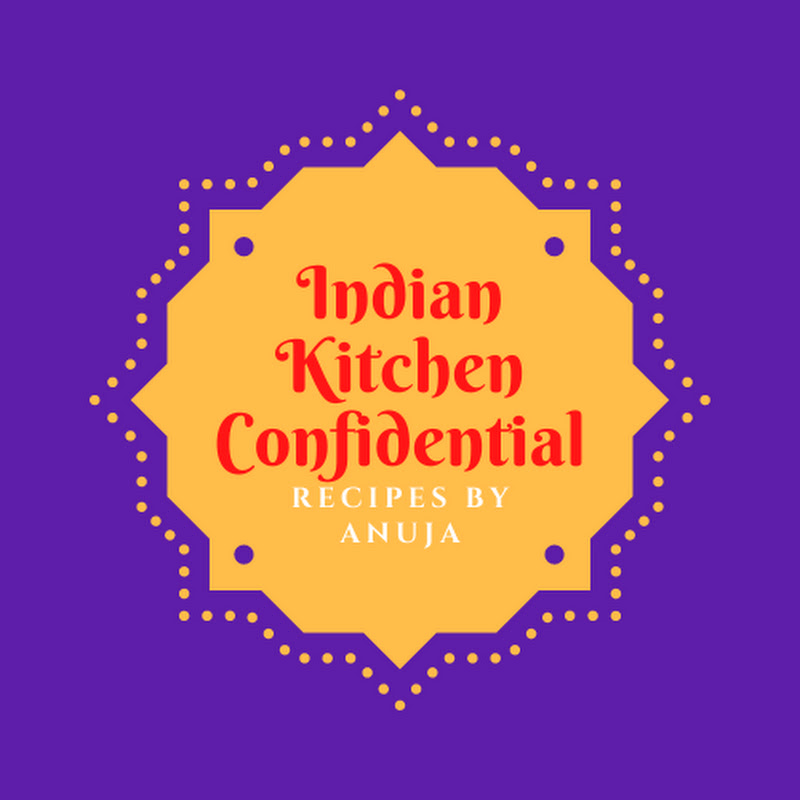 Indian Kitchen Confidential