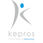 Kepros Physical Therapy and Performance logo
