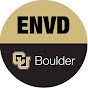 CU Boulder Environmental Design logo