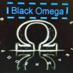 Black Omega Ent channel logo