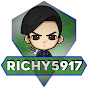 Richy5917 logo