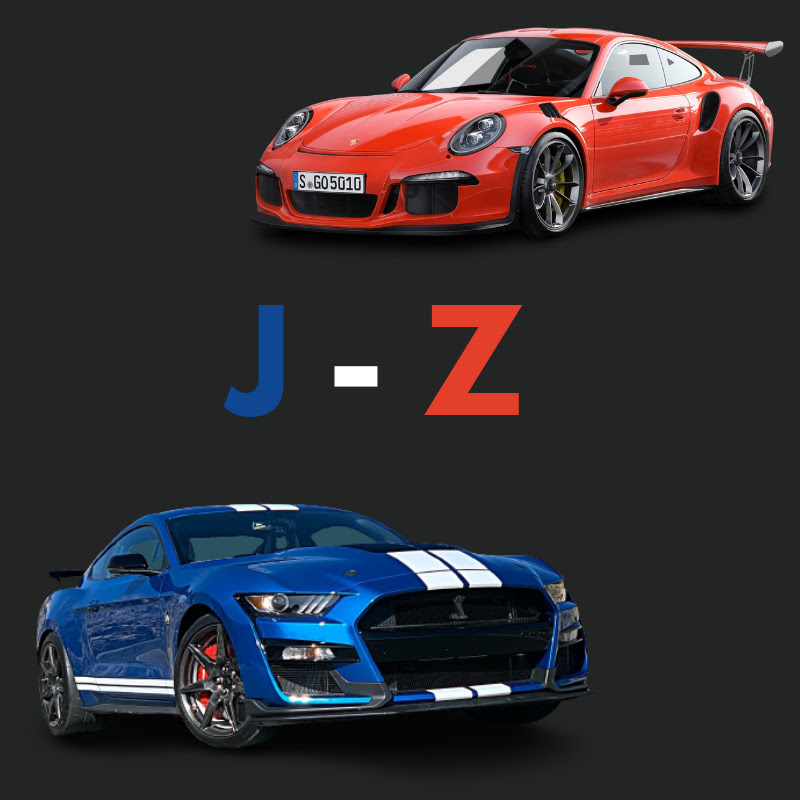 J & Z Car Reviews