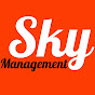 Sky Management logo