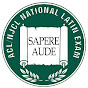 National Latin Exam logo