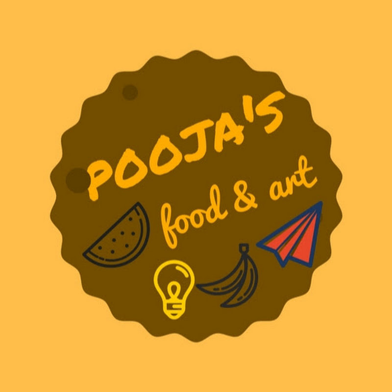 Pooja's food & art