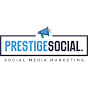 Prestige Social Media Agency logo