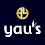 Yau's Oriental Foods logo