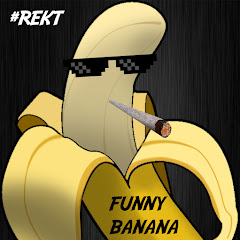 Funny Banana channel logo