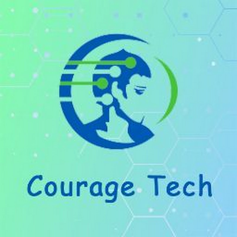 Courage Tech Logo