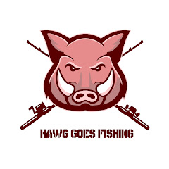 Hawg Goes Fishing