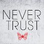 Never Trust logo