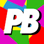 Pushing Buttons logo