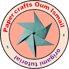 Paper crafts Oum Ismail Avatar