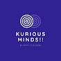 Kurious Minds logo
