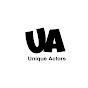 Unique Actors logo