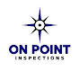 On Point Inspections logo