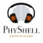 PhyShell logo