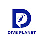 DivePlanet Ukraine logo