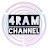 Channel 4RAM