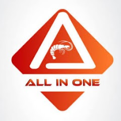 Логотип каналу All IN ONE