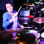 ChrisGaitanDrums logo