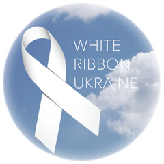 White Ribbon Ukraine