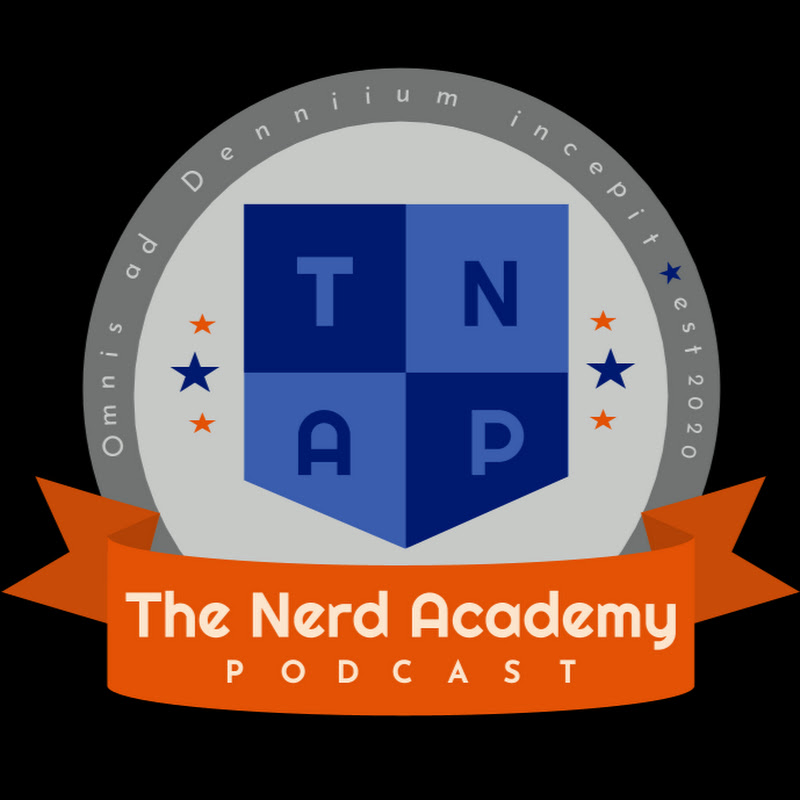 The Nerd Academy Podcast