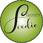foodie grocery online Shopping (online shopping) logo
