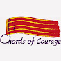 Chords of Courage logo