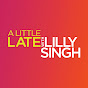A Little Late With Lilly Singh logo