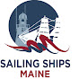 Sailing Ships Maine logo