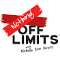 Nothing Off Limits Podcast logo