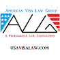 American Visa Law Group logo