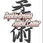 Popkin-Brogna Jujitsu Center logo