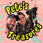PetesTreasures logo