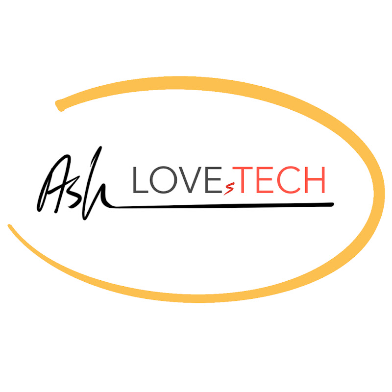 Ash LOVEsTECH icon