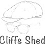 Cliffs Shed logo