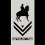 Cavalry man logo