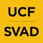 UCF School of Visual Arts & Design logo