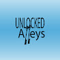 Unlocked Alleys logo
